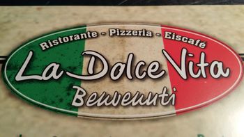 Logo von Pizzeria La Dolce Vita Pizzeria in Wiek