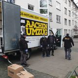 Aachen Umzug Möbeltransporte & Logistik in Aachen