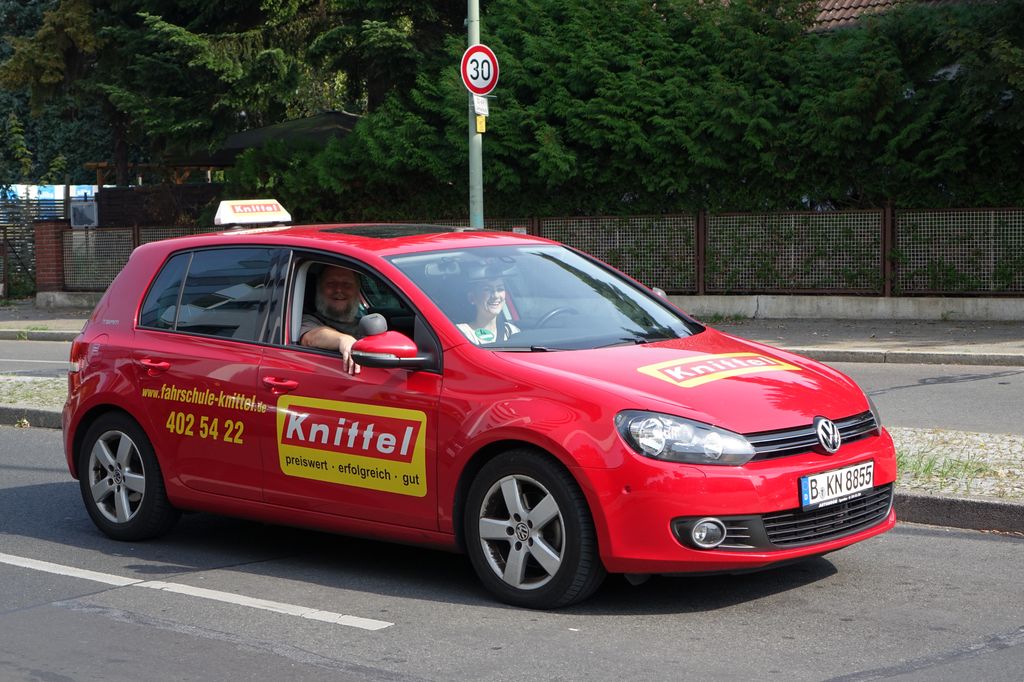 Nutzerfoto 4 Fahrschule Berlin MT GmbH Fahrschule