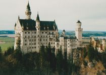 Bild zu Schloss Neuschwanstein