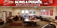 Nutzerfoto 3 Kons & Pusnik GmbH Umzüge