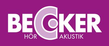 Logo von BECKER Hörakustik oHG in Simmern im Hunsrück
