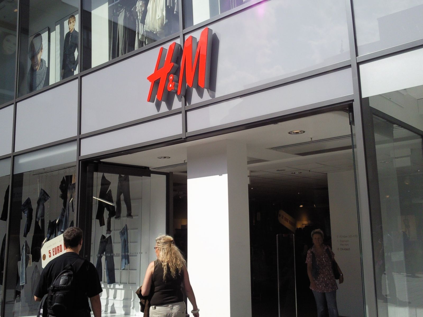 H&M Hennes & Mauritz in Mainz ⇒ in Das Örtliche