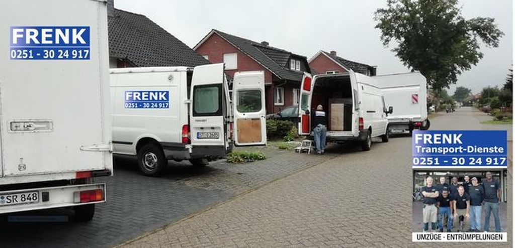 Nutzerfoto 3 Frenk Transportdienste