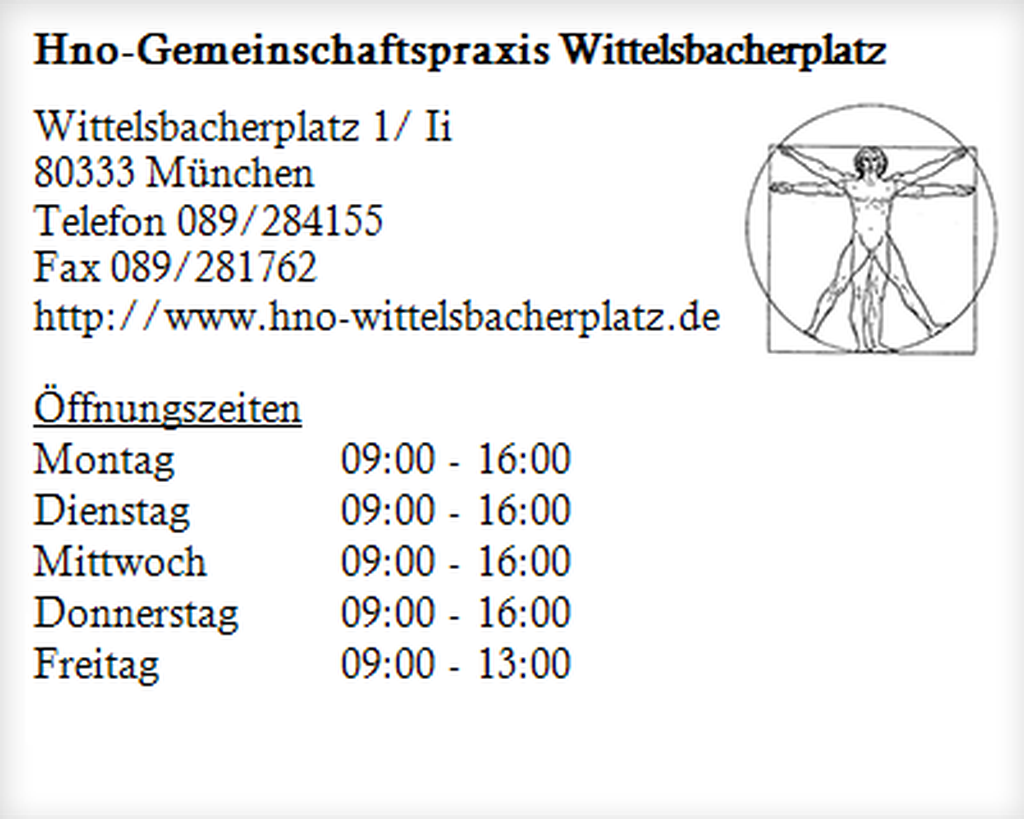 Nutzerfoto 3 Gemeinschaftspraxis - Prof. Dr. T.P.U. Wustrow und Partner