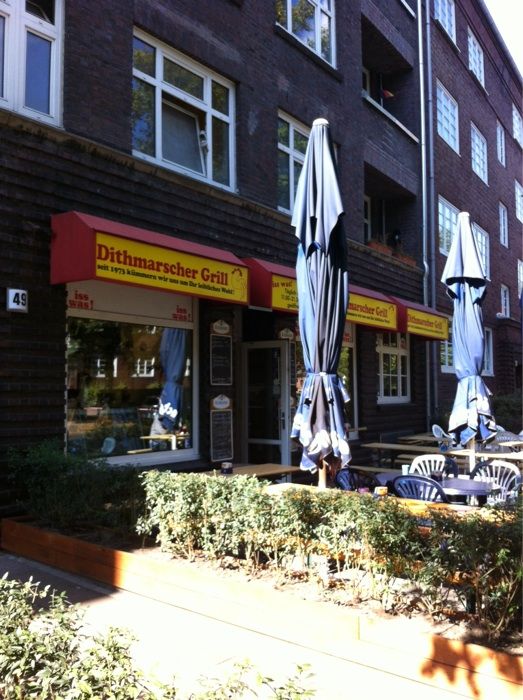 Dithmarscher Grill Grillimbiss - 6 Bewertungen - Hamburg Dulsberg -  Dithmarscher Str. | golocal