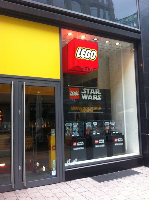 LEGO Store - 5 Bewertungen - Hamburg Altstadt - Spitalerstr. | golocal