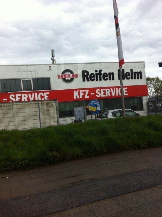 Reifen Helm GmbH Reifenhandel - 1 Bewertung - Hamburg Poppenbüttel -  Poppenbütteler Bogen | golocal