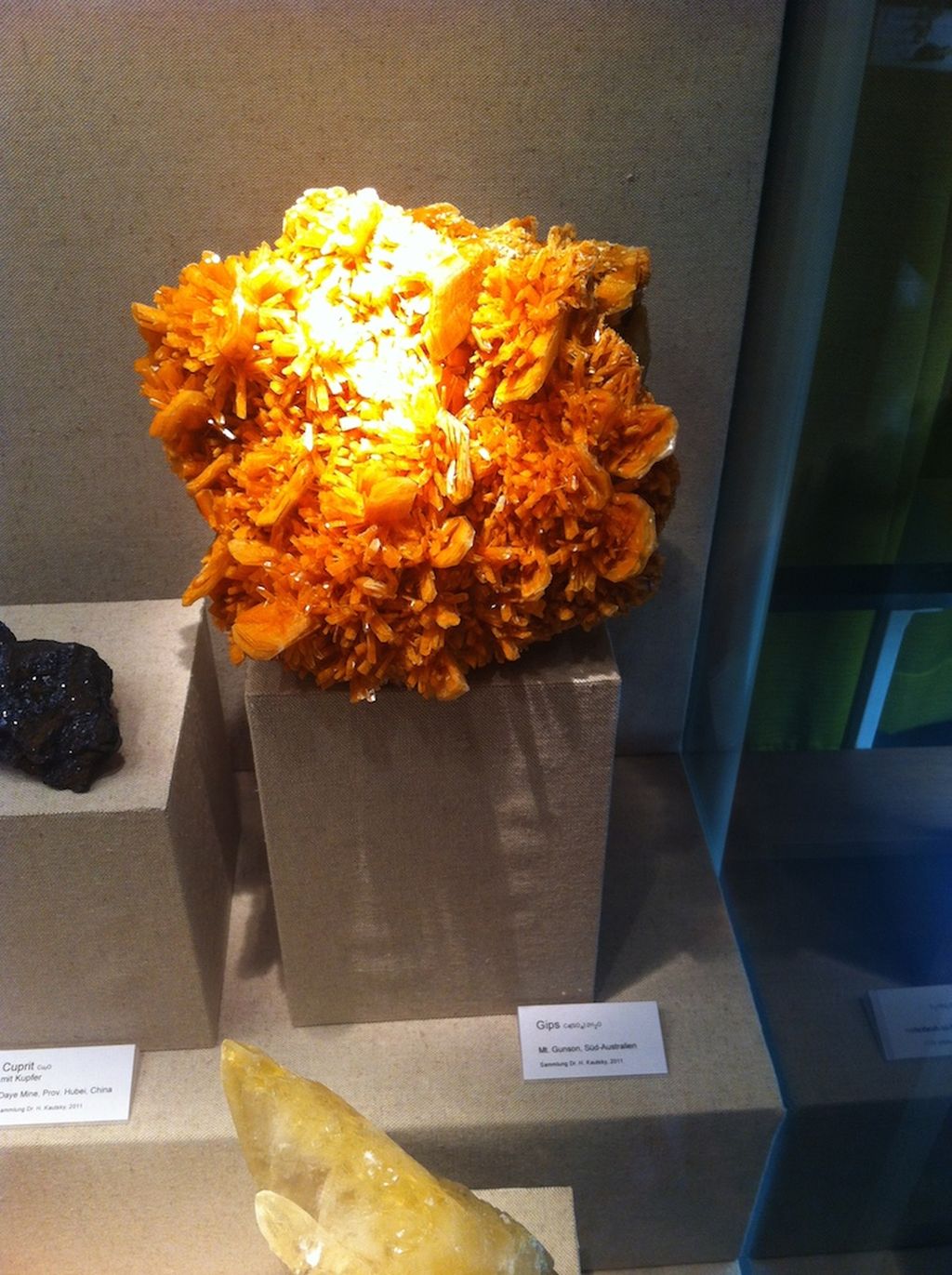 Nutzerfoto 17 Mineralogisches Museum