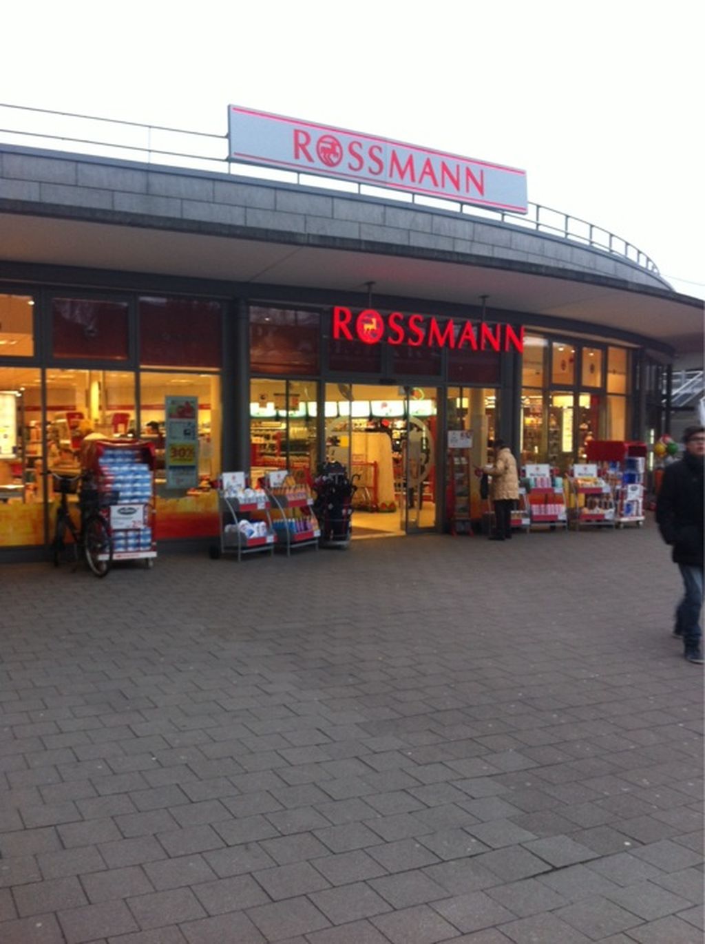 Nutzerfoto 1 Rossmann Drogeriemärkte