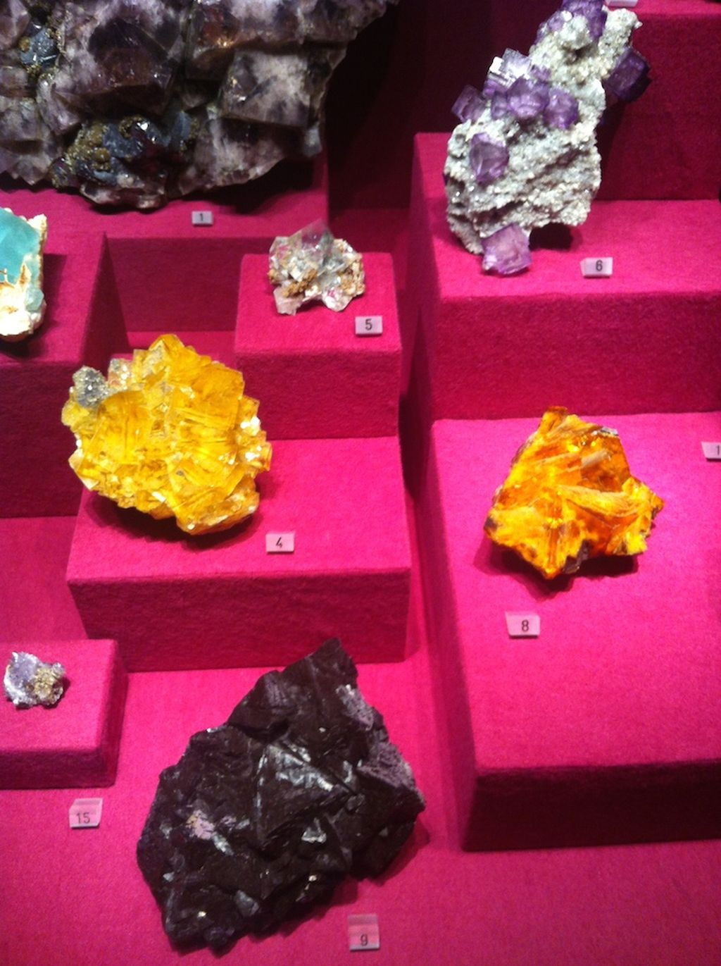 Nutzerfoto 25 Mineralogisches Museum