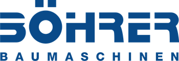 Logo von Böhrer Baumaschinen GmbH & Co. KG in Erlensee