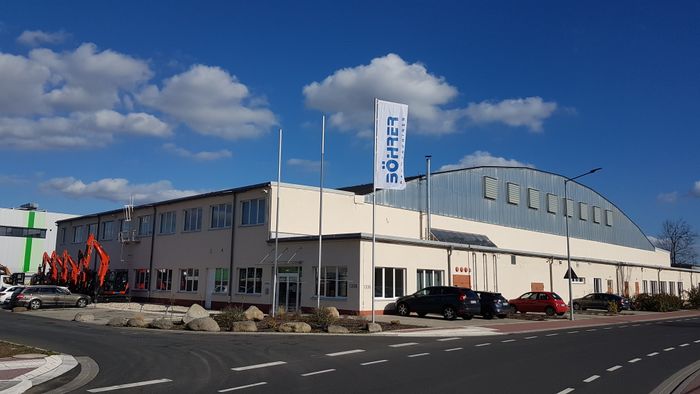 Böhrer Baumaschinen GmbH & Co. KG - 1 Bewertung - Erlensee Rückingen - Zum  Fliegerhorst | golocal