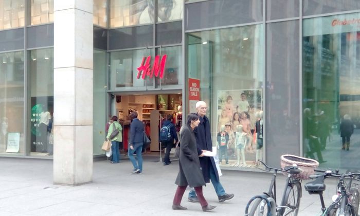 H&M Hennes & Mauritz - 3 Bewertungen - Dresden Seevorstadt-Ost - Prager  Straße | golocal