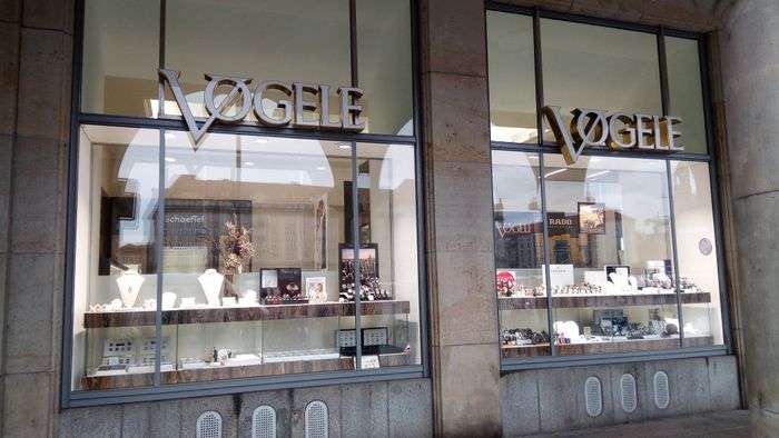 Juwelier Vögele - 3 Bewertungen - Dresden Innere Altstadt - Altmarkt |  golocal