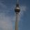 Berliner Fernsehturm in Berlin