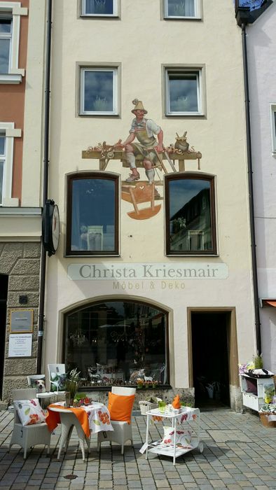 Kriesmair Christa Wohnstudio - 4 Bewertungen - Weilheim in Oberbayern -  Marienplatz | golocal