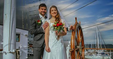 Hochzeitsfotograf Karl-Heinz Fischer in Stralsund