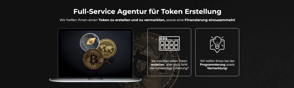 Nutzerfoto 2 Marketing Faktor - Krypto & Token Agentur