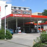 Markant Tankstelle in Dortmund
