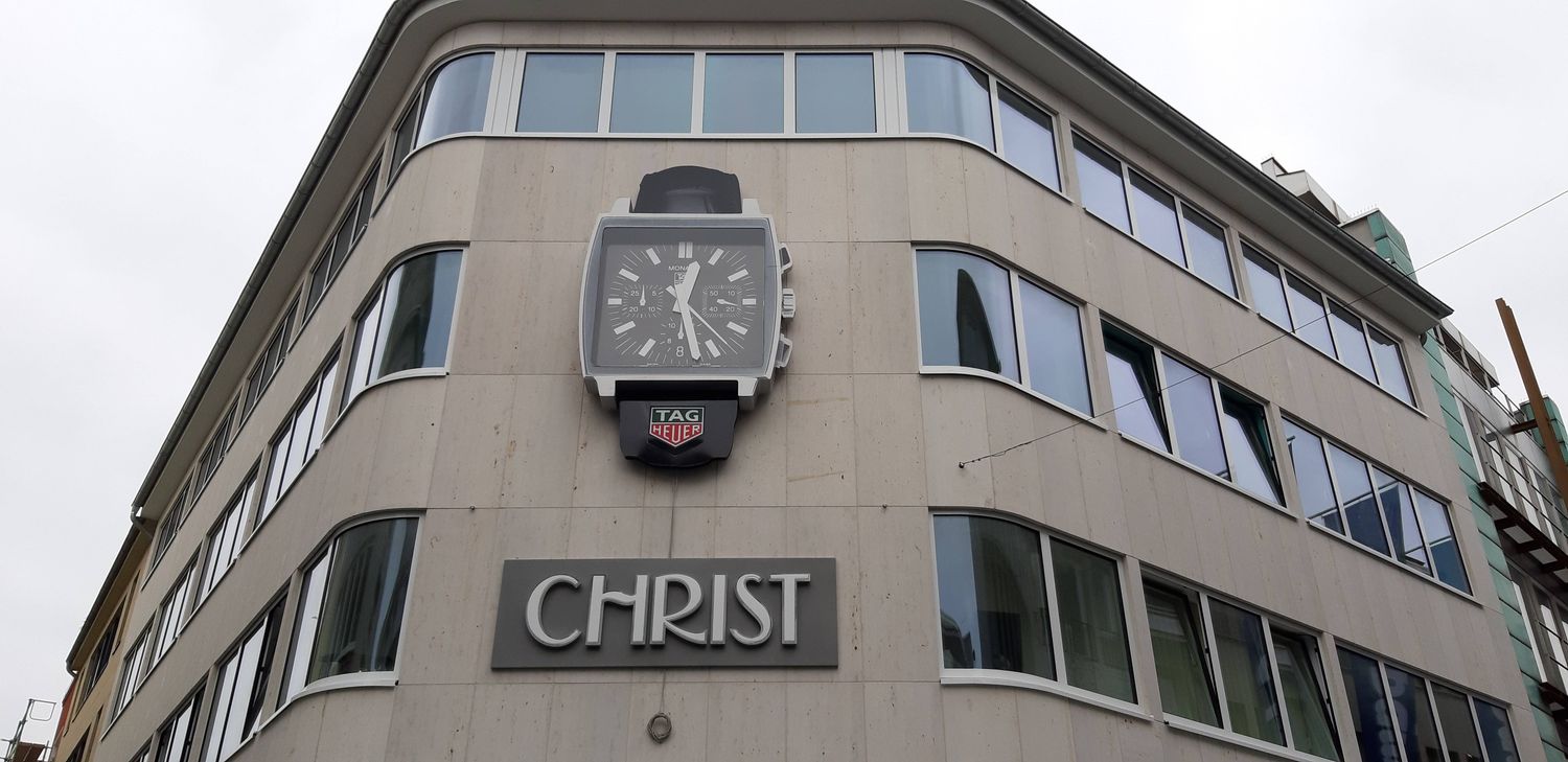 Christ Juweliere und Uhrmacher seit 1863 GmbH - 1 Bewertung - Köln  Altstadt-Nord - Hohe Str. | golocal