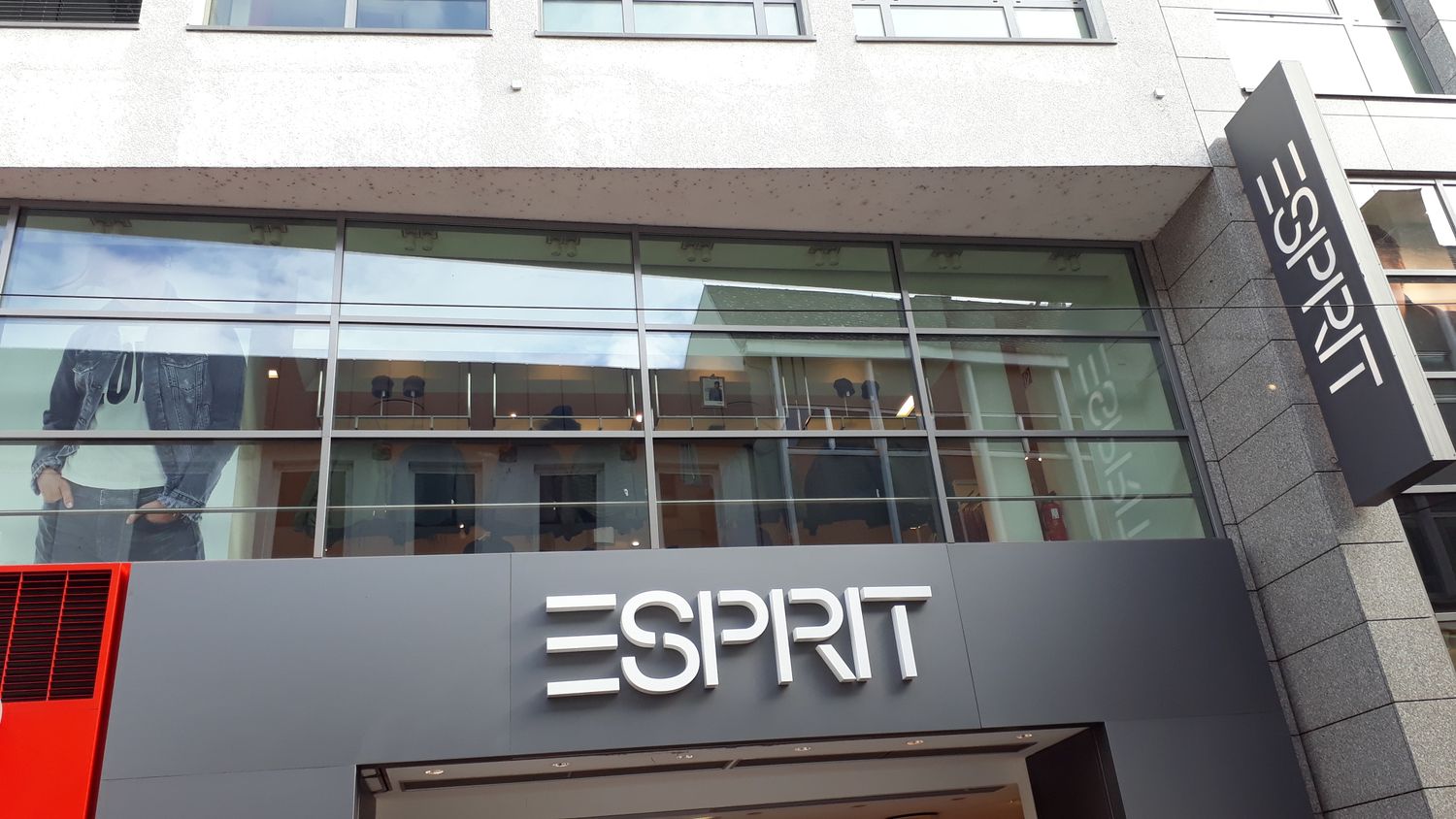 Esprit Store - 4 Bewertungen - Koblenz am Rhein Altstadt - Löhrstr. |  golocal