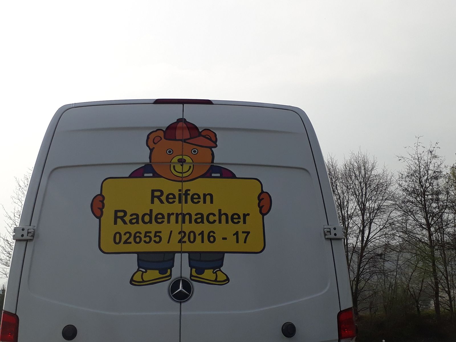 Reifen Radermacher GmbH in Kempenich ⇒ in Das Örtliche