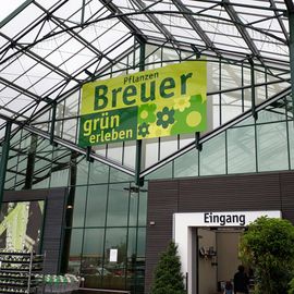 ▷ Pflanzen Breuer e.K. | Hennef an der Sieg, Emil-Langen-Straße 6