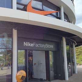 Bilder und Fotos zu Nike im Montabaur The Style Outlets in Montabaur,  Bahnhofsplatz