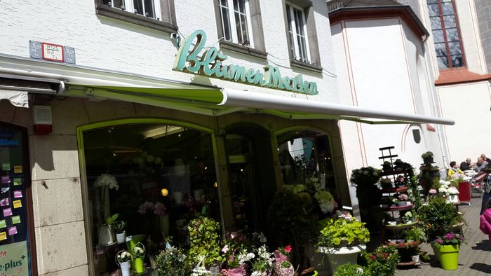 Blumen Merten Inh. Petra Merten-Durben - 1 Bewertung - Mayen - Marktstr. |  golocal