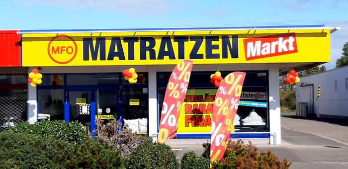 MFO Matratzen - 1 Bewertung - Mülheim-Kärlich Mülheim - Industriestr. |  golocal