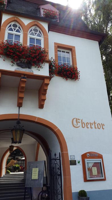 Ebertor Hotelbetriebsgesellschaft mbH