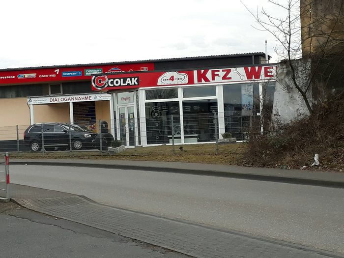 Reifencenter Colak - 1 Bewertung - Neuwied - Krasnaer Str. | golocal