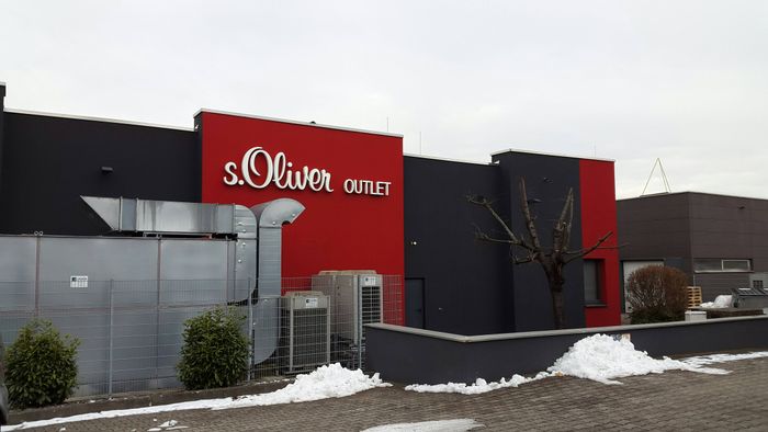 s.Oliver Outlet Store - 3 Bewertungen - Mülheim Mülheim - Industriestraße |  golocal
