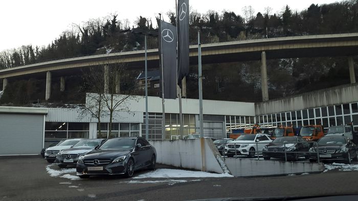 Mercedes-Benz KBM Andernach Teile und Zubehör - 7 Bewertungen - Andernach -  Kölner Straße | golocal