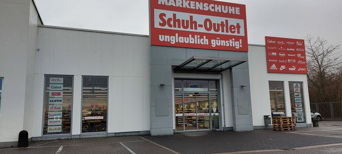 Schuh-Outlet - 1 Bewertung - Mülheim-Kärlich Mülheim - Industriestraße |  golocal