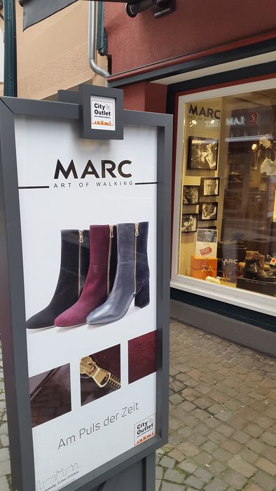 Marc Shoes City Outlet Bad Münstereifel - 1 Foto - Bad Münstereifel -  Orchheimer Str. | golocal