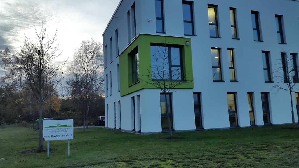 Nutzerfoto 1 Landwirtschaftskammer Rheinland-Pfalz Landwirtschaftliche Dienstleistungen