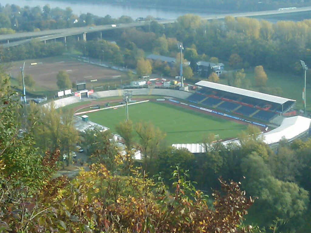 Nutzerfoto 1 Stadion Oberwerth