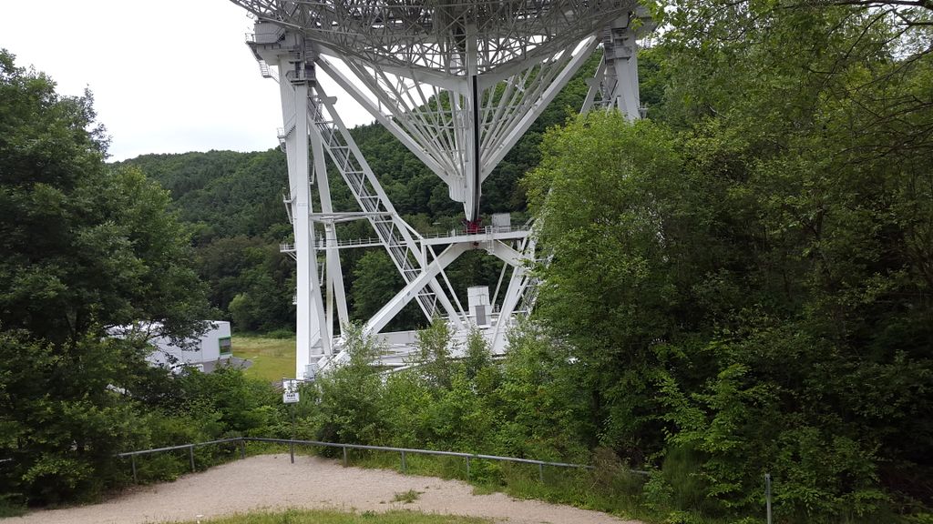 Nutzerfoto 1 Klein Hans-Dieter Imbiss am Radiotelescop