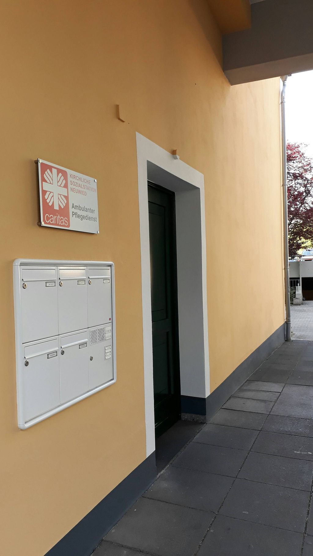 Nutzerfoto 1 Kirchliche Sozialstation Neuwied Ambulanter Pflegedienst