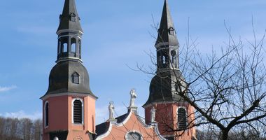 Kirchengemeinde St. Salvator Basilika in Prüm