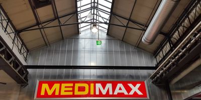 MEDIMAX Limburg in Limburg an der Lahn