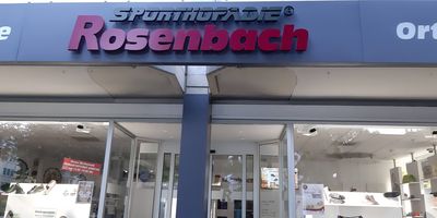 Sanitätshaus Rosenbach GmbH in Koblenz am Rhein