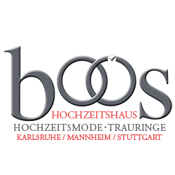 Logo von Hochzeitshaus Boos in Karlsruhe in Karlsruhe