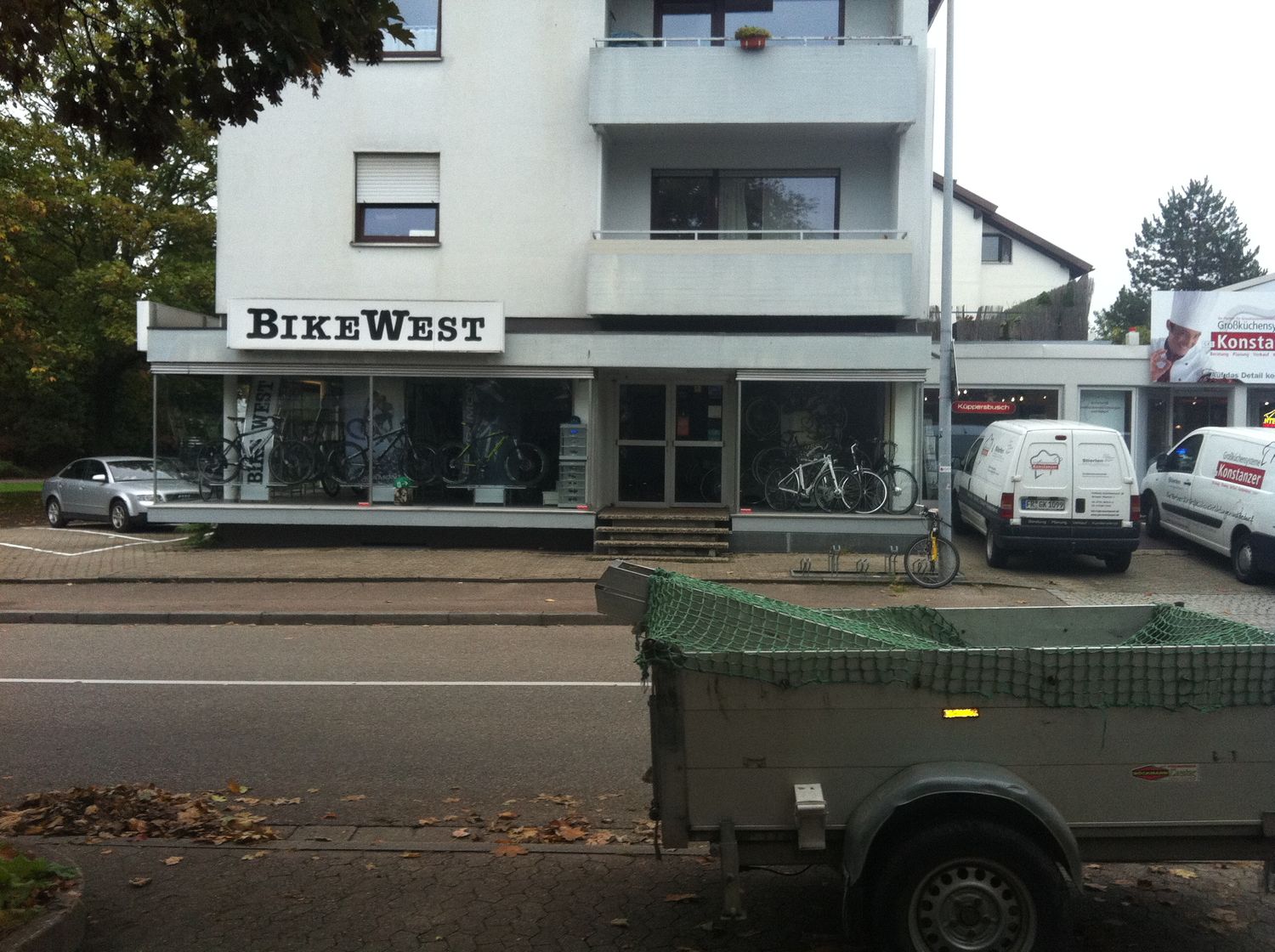 Bike West Fahrradboutique - 2 Bewertungen - Freiburg im Breisgau Mooswald -  Ensisheimer Str. | golocal