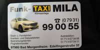Nutzerfoto 1 Taxi Mila