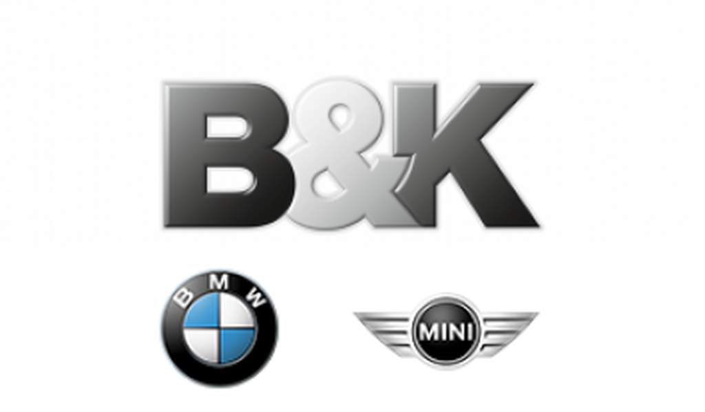 Nutzerfoto 1 B&K GmbH & Co. KG BMW Vertragshändler