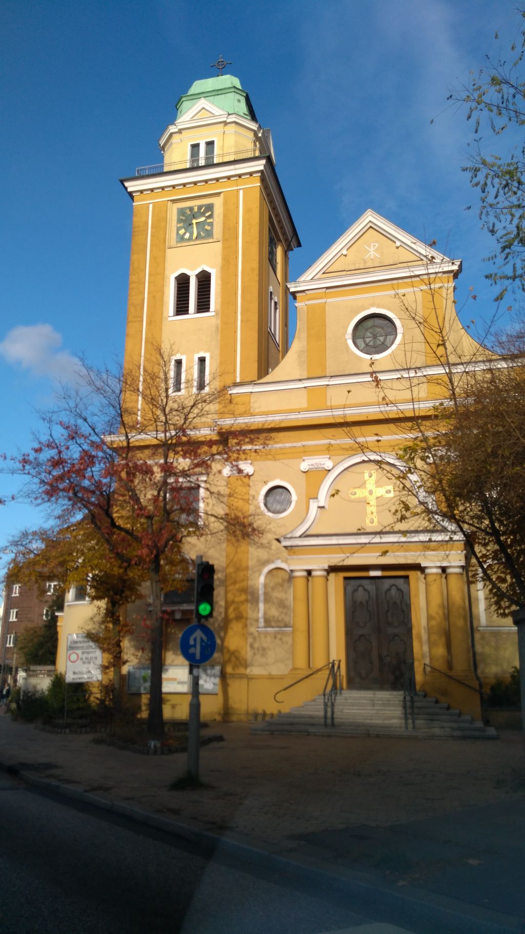 Nutzerfoto 1 Römisch-Katholische Kirchengemeinde Harburg und St. Franz-Joseph