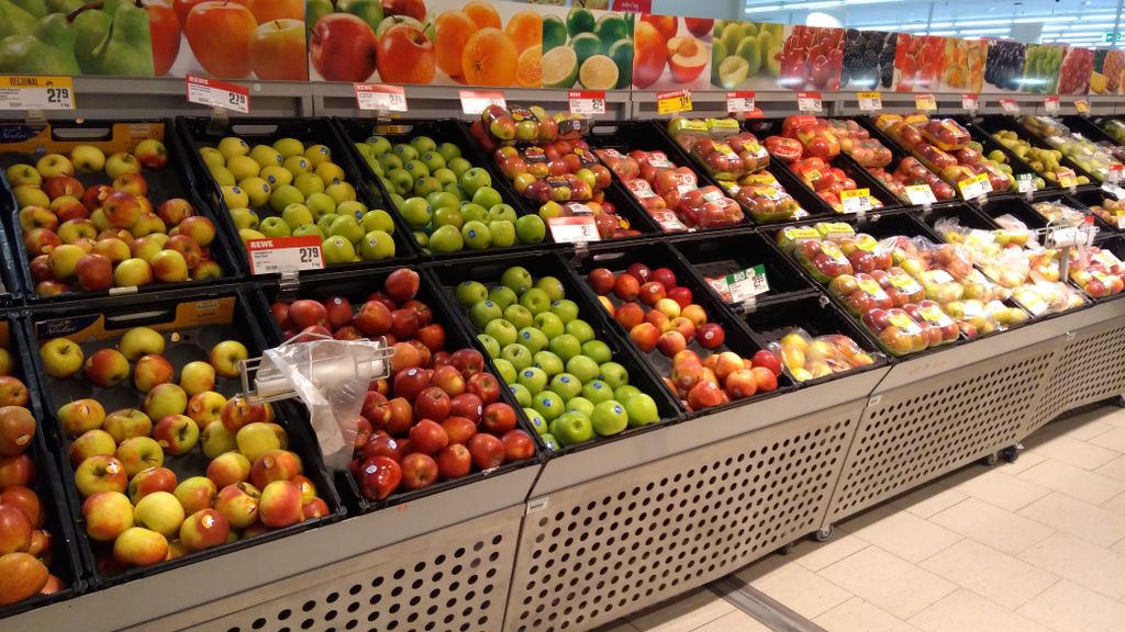 Nutzerfoto 5 REWE Verbrauchermarkt